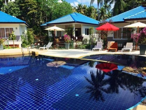 Two-Bedroom Villa