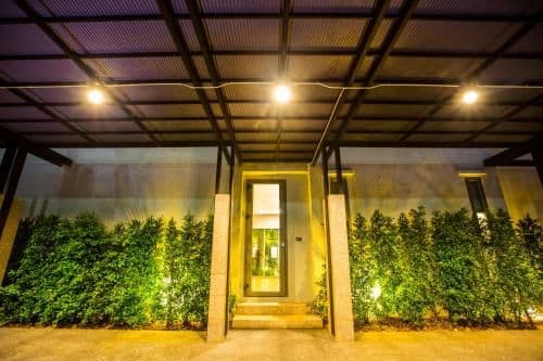 Premiere Nine-Bedroom Villa with Private Pool -Beach Front