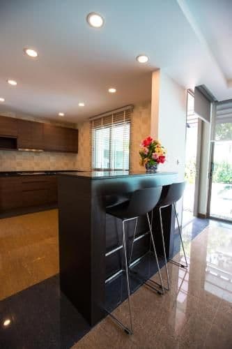 Premiere Nine-Bedroom Villa with Private Pool -Beach Front