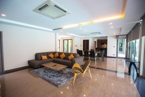 Premiere Nine-Bedroom Villa with Private Pool -Beach Front
