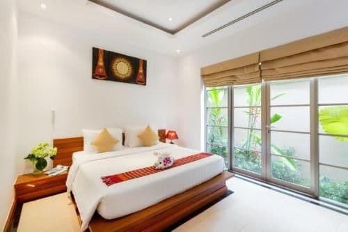 Villa with Private Pool