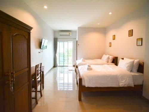 Standard Room with Balcony