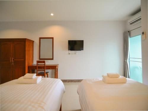 Standard Room with Balcony