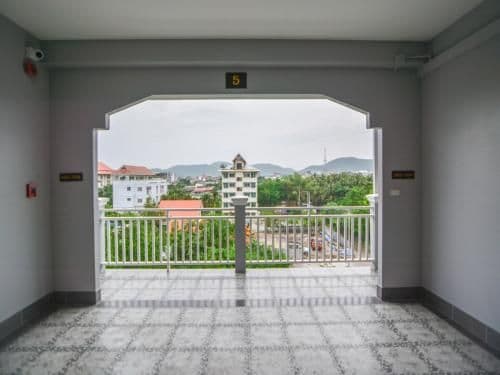 Standard Room with Balcony