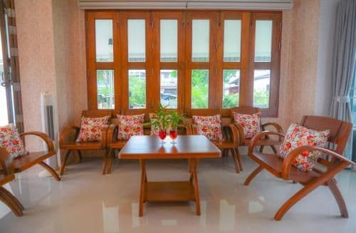 Standard Room with Balcony