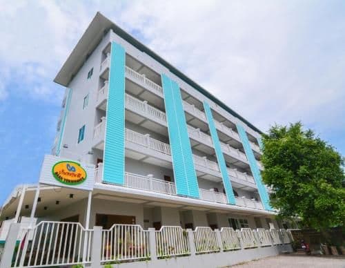 Standard Room with Balcony