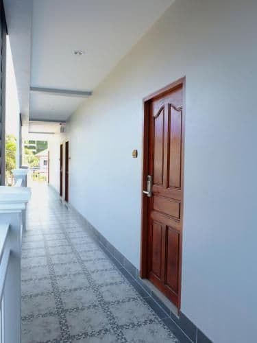 Standard Room with Balcony