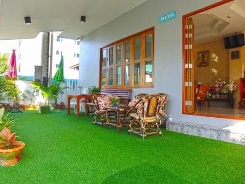 Standard Room with Balcony