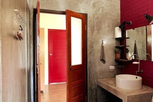 Two-Bedroom House