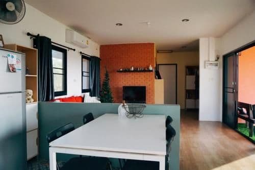 Two-Bedroom House