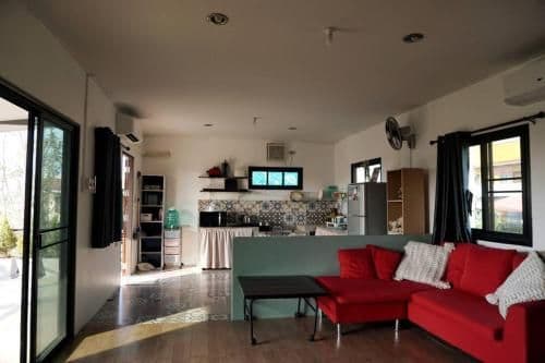 Two-Bedroom House