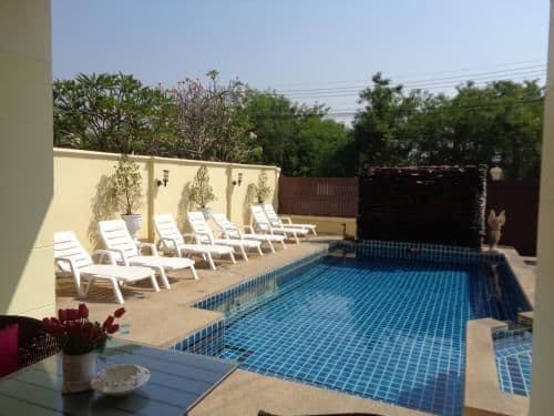 Villa with Private Pool