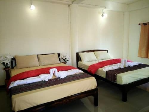 Deluxe Family Suite