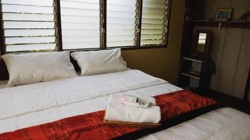 Double Room with Garden View