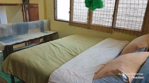 Double Room with Garden View