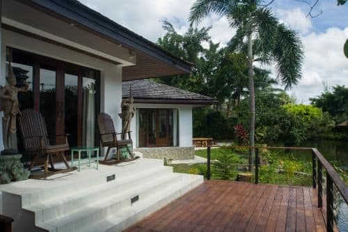 Five-Bedroom Pool Villa