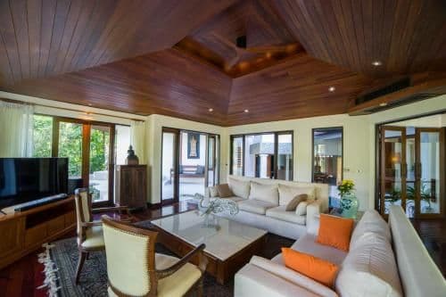 Five-Bedroom Pool Villa