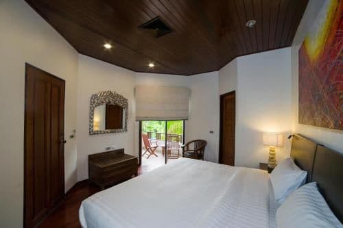 Five-Bedroom Pool Villa