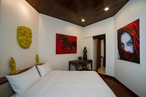Five-Bedroom Pool Villa
