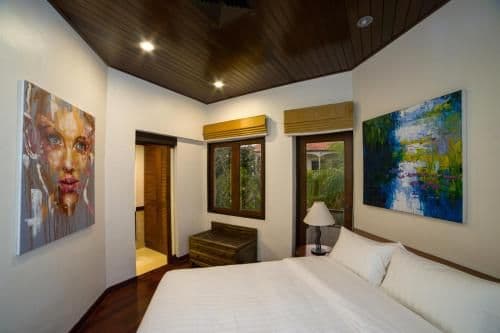 Five-Bedroom Pool Villa