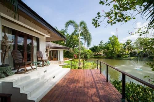 Five-Bedroom Pool Villa