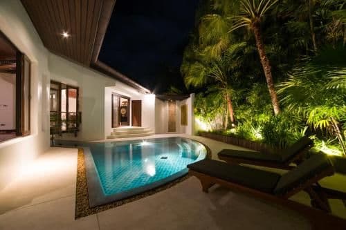 Five-Bedroom Pool Villa
