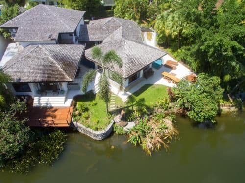 Five-Bedroom Pool Villa