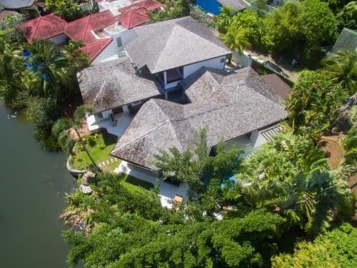 Five-Bedroom Pool Villa