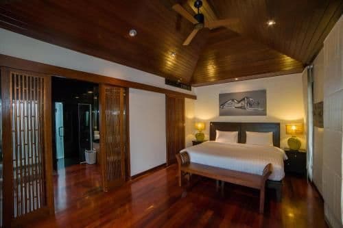 Five-Bedroom Pool Villa