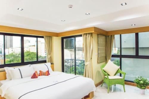 Superior Queen Room
