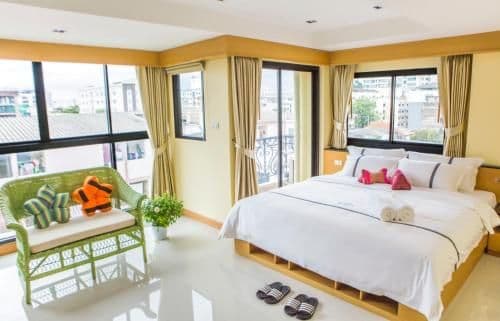 Superior Queen Room