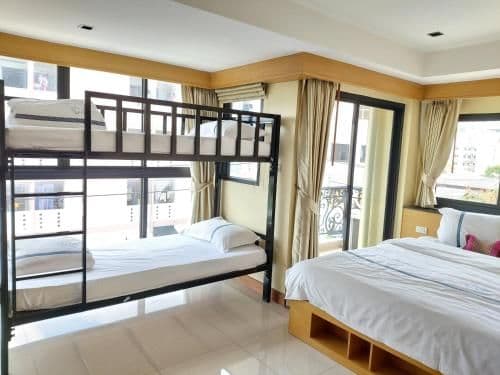 Superior Quadruple Room