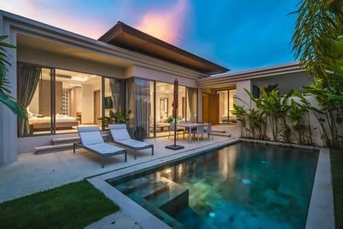 Villa with Private Pool