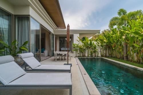 Villa with Private Pool