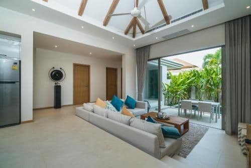 Villa with Private Pool