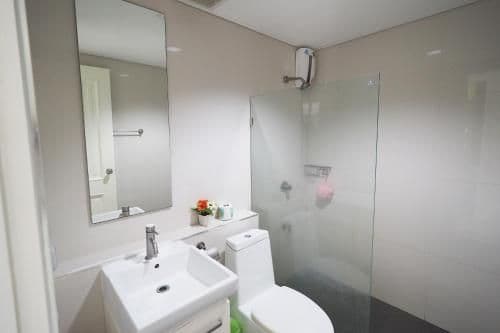 Apartment - Ground Floor