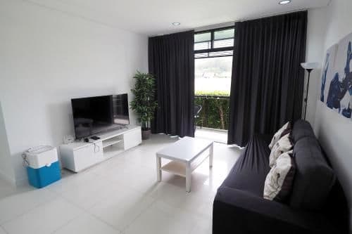 Apartment - Ground Floor