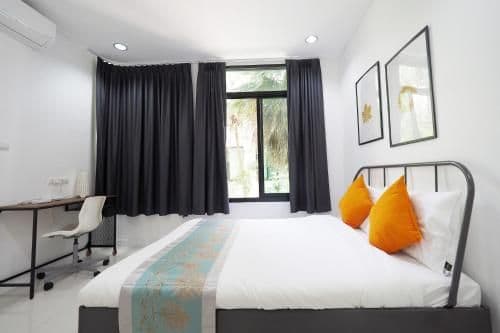 Apartment - Ground Floor