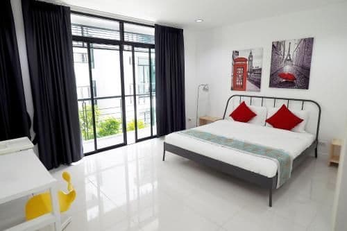 Apartment - Ground Floor