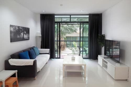 Apartment - Ground Floor