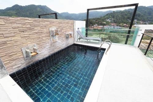 Penthouse Apartment