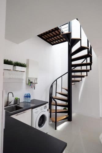 Penthouse Apartment