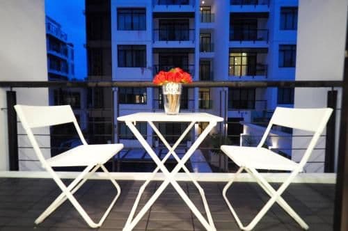 Standard Apartment