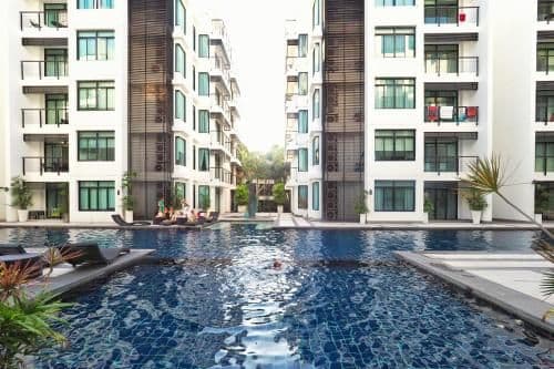 Standard Apartment