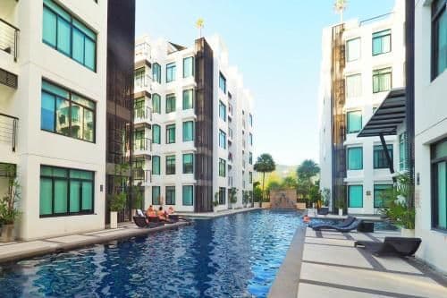 Standard Apartment