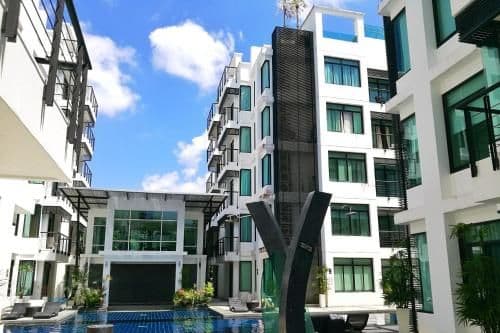 Standard Apartment