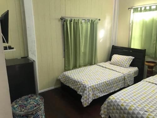 Two-Bedroom House