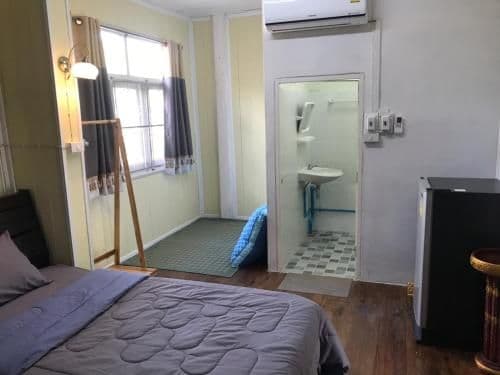 Two-Bedroom House
