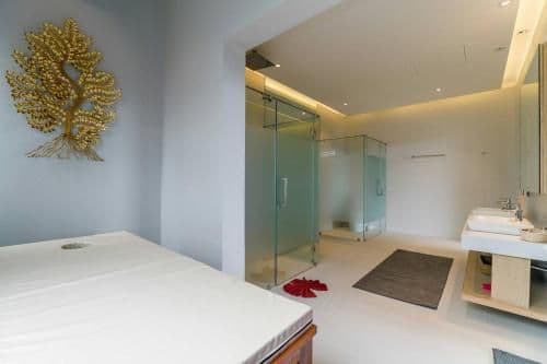 Villa with Sea View