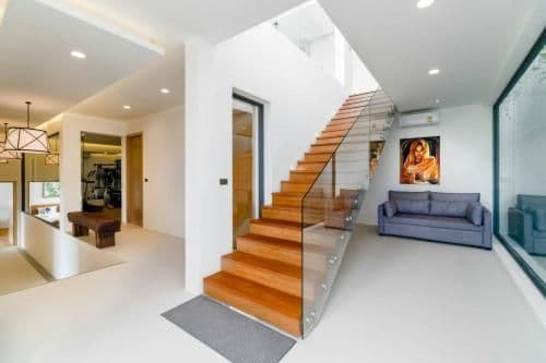Villa with Sea View